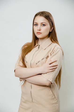 Елохина Дарья